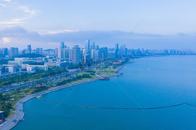 青岛城市风光