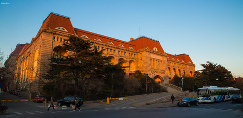 青岛