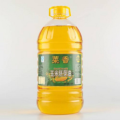玉米胚芽油的营养功效(3图)_@青岛莱香花生油收集_花瓣美食