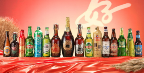 月圆酒满 家国同庆 青岛啤酒来助兴 中秋团圆更尽兴