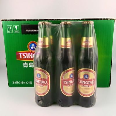代理青岛鲜啤,共创酒业创业新机遇!