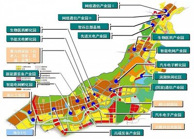 发现山东:青岛高科园在“二次创业”中实现创新蜕变