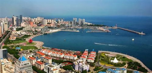 青岛的全球坐标 建设国际海洋名城