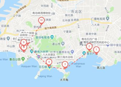 中西融合、古今贯通的青岛3日游|大美中国