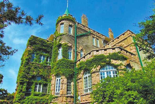 青岛八大关景区,青岛必游景点之旅!