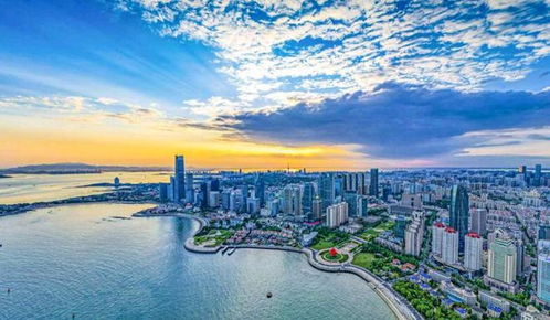 青岛的gdp超过1.4万亿,济南仅约1.1万亿 济南能实现赶超吗
