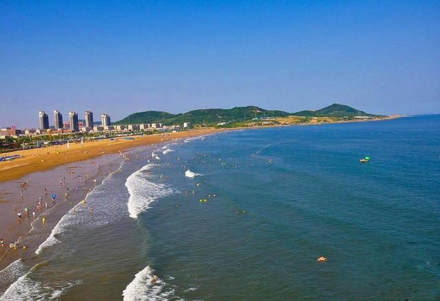 青岛西海岸新区旅游景点介绍