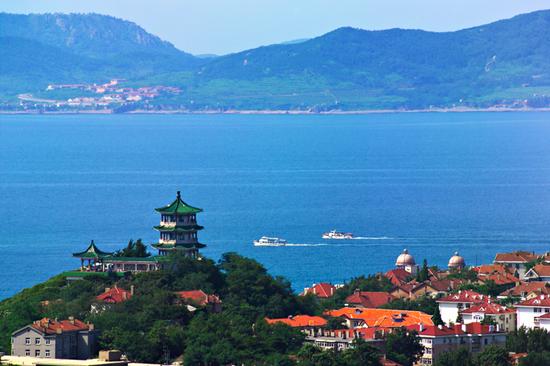 青岛海滨风景区小鱼山简介_新浪青岛_新浪网