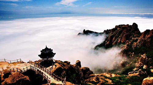 山东有6个国家级风景名胜区11个5A景区 你去过几个?|万里|申遗|东海_新浪新闻