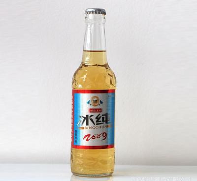 现货夜场啤酒 300ML希娜冰纯啤酒 采用德国酝酿工艺【图】