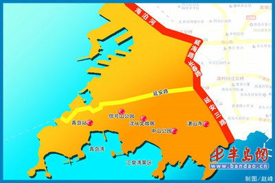 青岛划出历史城区重点保护 拟乱建可罚款100万
