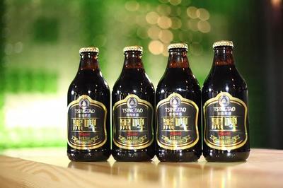 青岛啤酒“夺金摘星”,产品品质持续被认可
