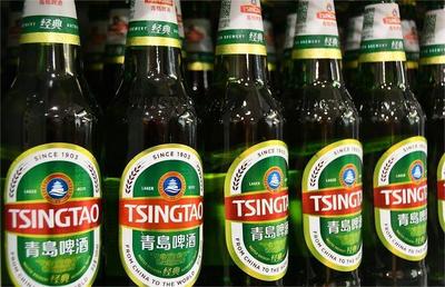 受中高端产品拉动 青岛啤酒净利润同比增长15%