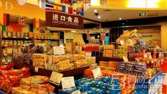 上海日本零食进口报关