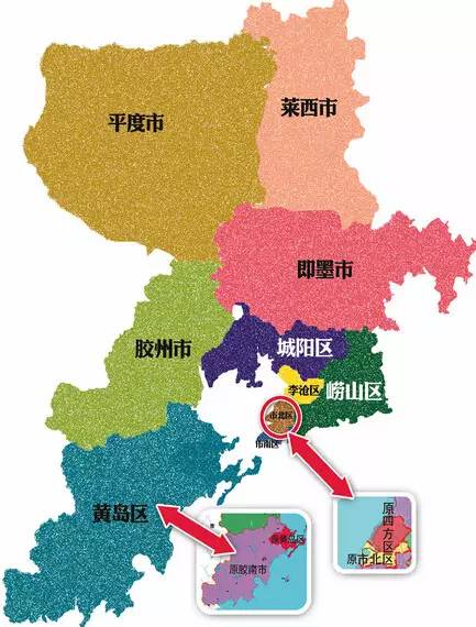 就这么五年,青岛,我已不认识你!(写得真好)