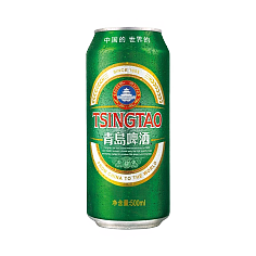 青岛啤酒