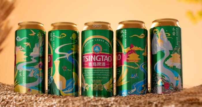 致敬百廿华诞,青岛啤酒选的这款酒有深意
