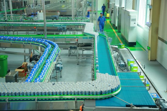 青岛啤酒:聚焦项目提质增效 升级扩建再蓄新动能
