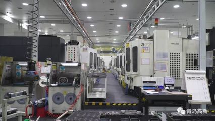 打造青岛外资发展新高地丨埃地沃兹(青岛):打造全球真空行业领军工厂