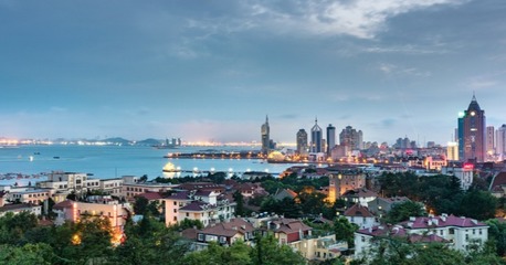 不可错过的旅游景点,九月我在青岛市南区等你!