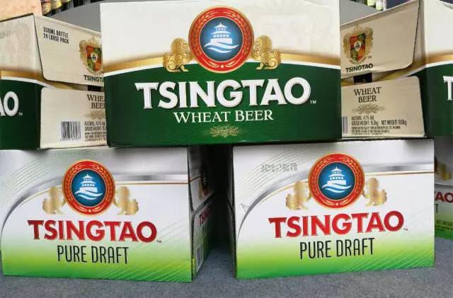 青岛啤酒:唱响国货强音,推出四款海外新品!【白啤姐说精酿21】_美食_网