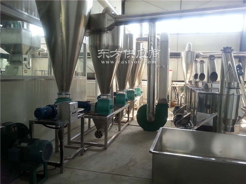 杭州辣椒酱机械 青岛众悦机械厂 加工辣椒酱机械图片